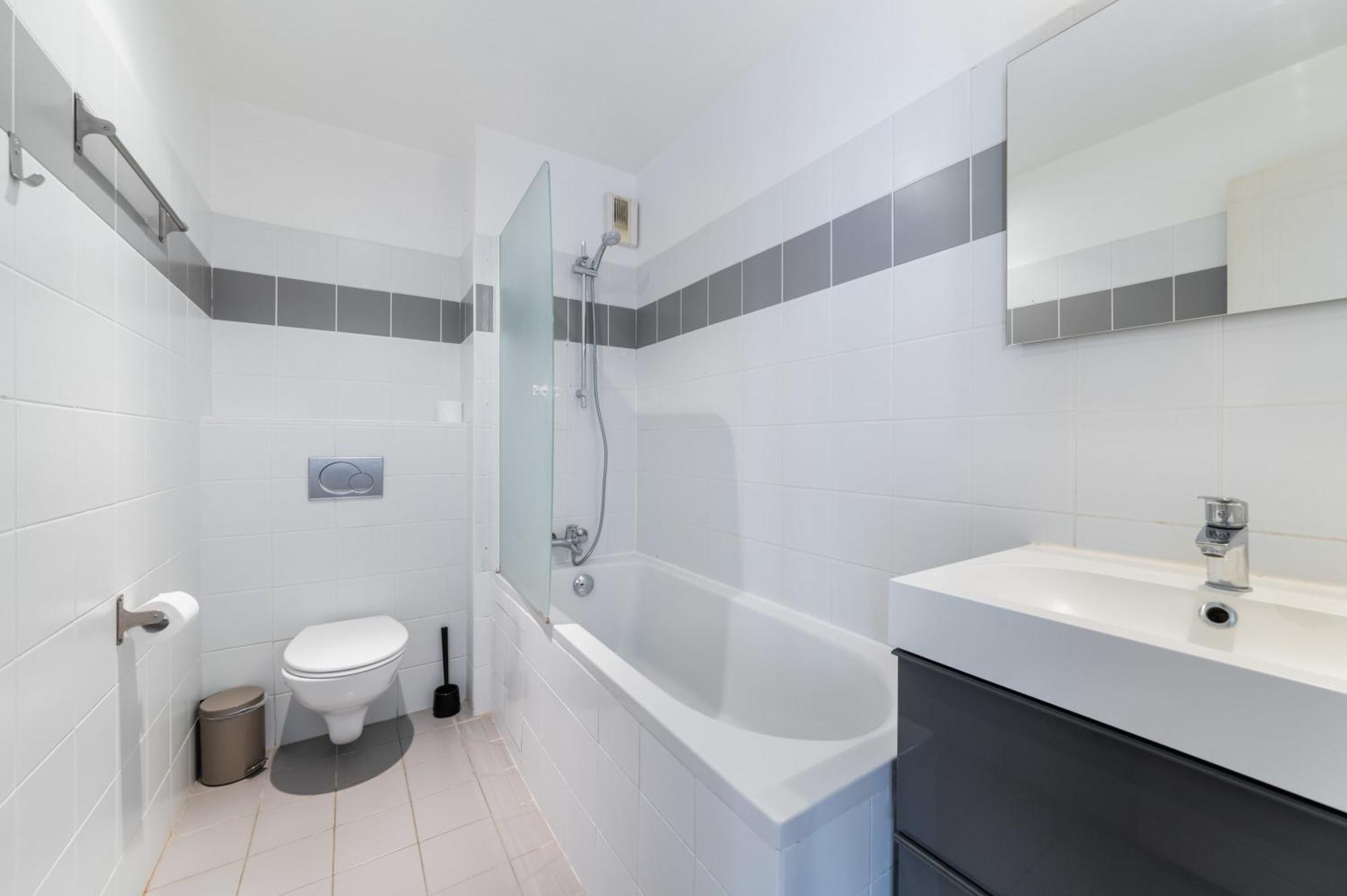 304 - Jardins Des Plantes -paris 5 - Flat-guest Apartment *
