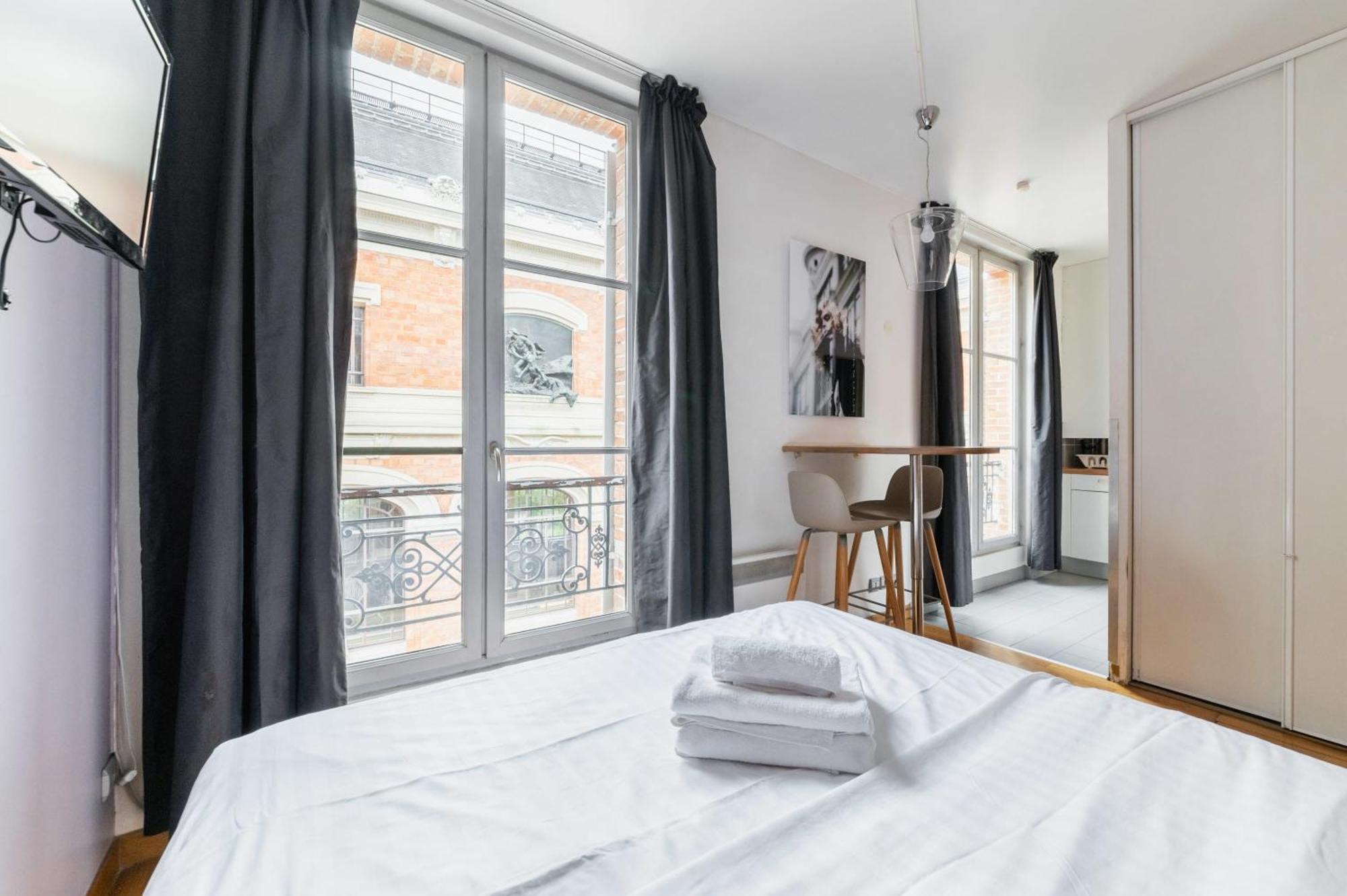 Apartment 304 - Jardins Des Plantes -paris 5 - Flat-guest