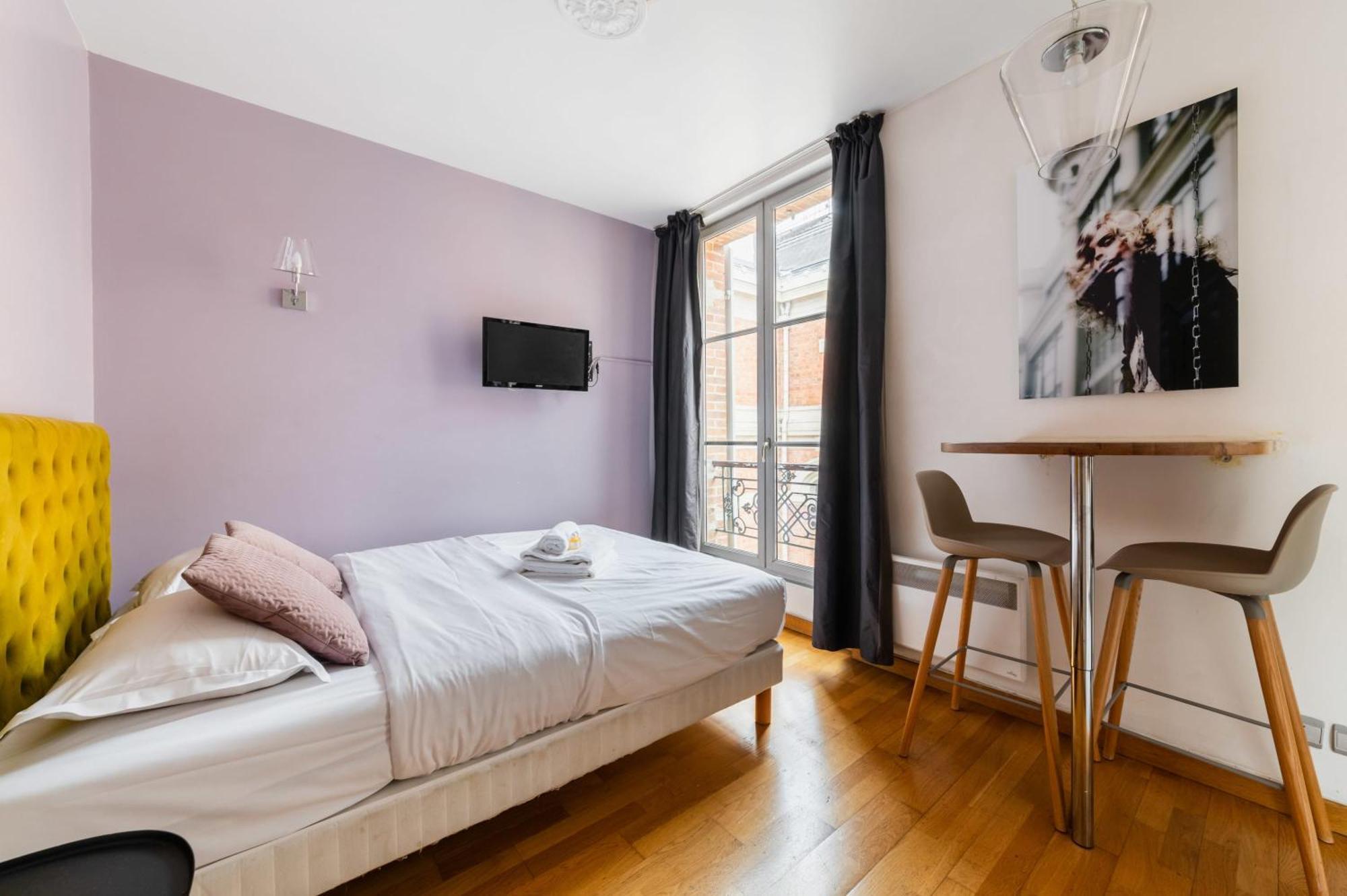 304 - Jardins Des Plantes -paris 5 - Flat-guest Apartment Paris