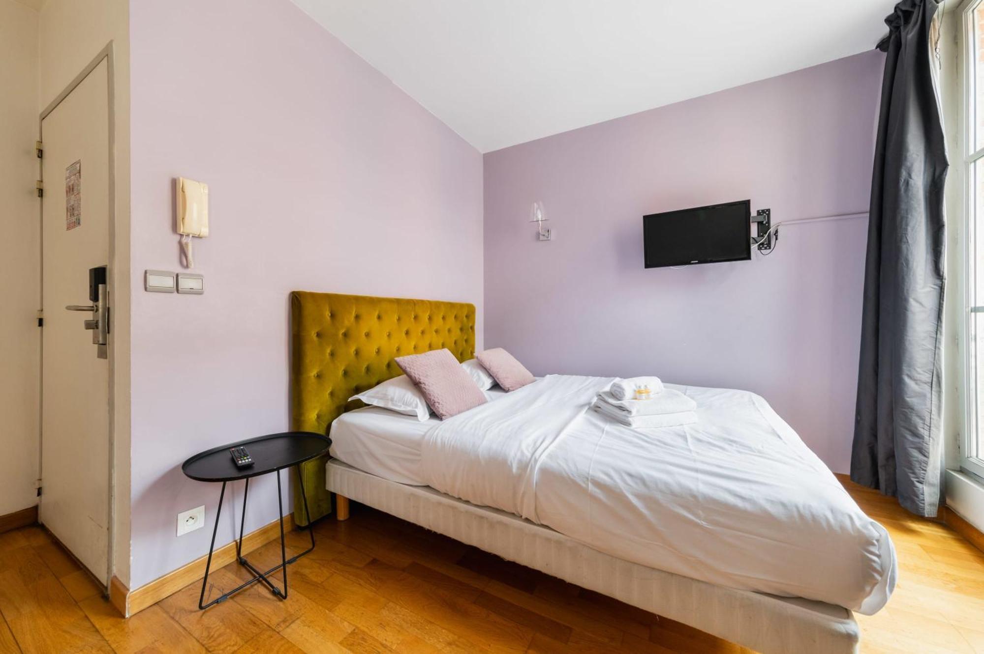 Apartment 304 - Jardins Des Plantes -paris 5 - Flat-guest