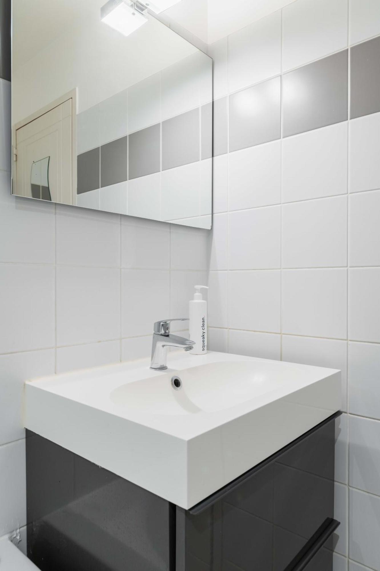 Apartment 304 - Jardins Des Plantes -paris 5 - Flat-guest